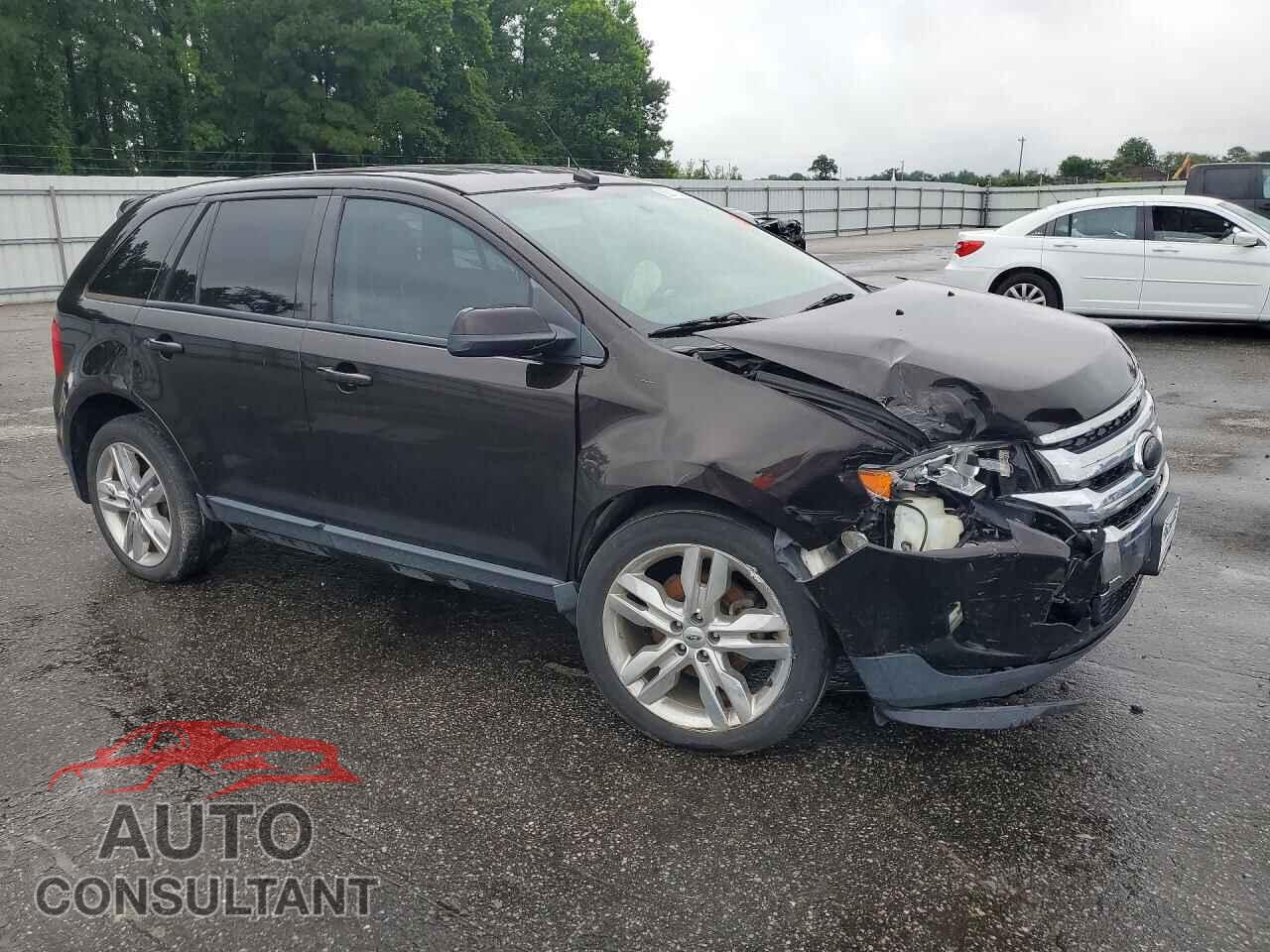 FORD EDGE 2013 - 2FMDK3JC9DBC70091
