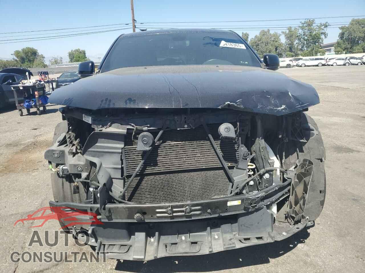 DODGE DURANGO 2020 - 1C4RDHDG7LC129678