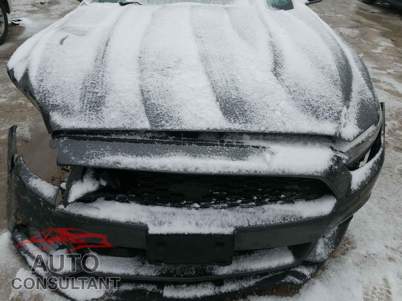 FORD MUSTANG 2016 - 1FA6P8AM3G5241513