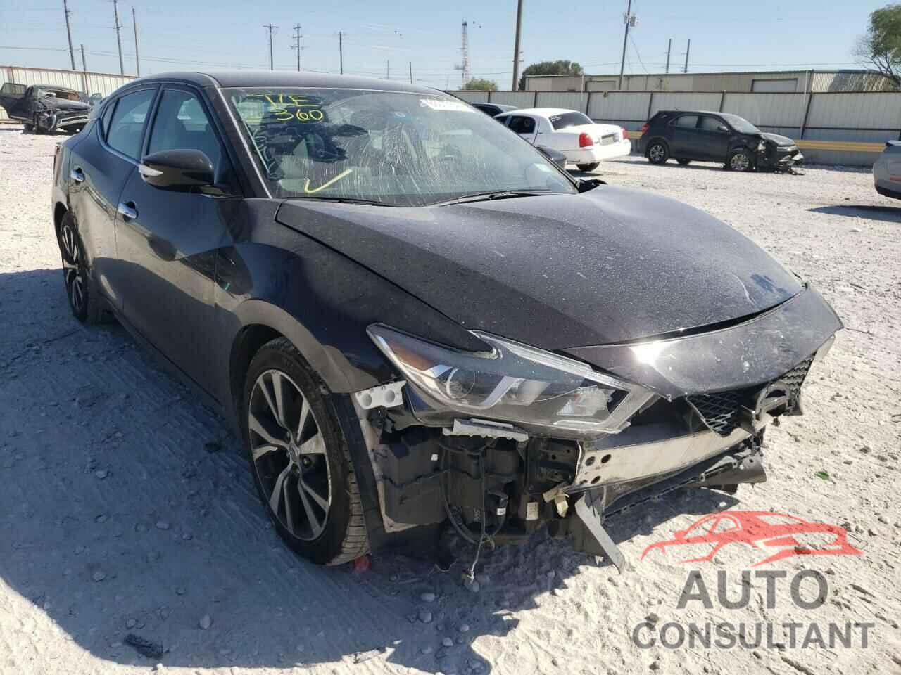 NISSAN MAXIMA 2017 - 1N4AA6AP7HC361824