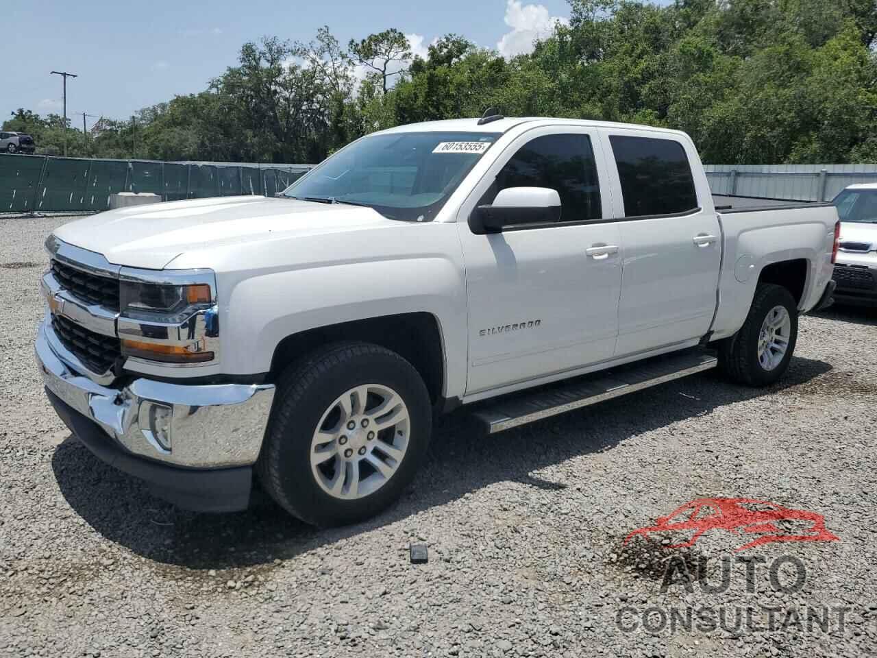 CHEVROLET ALL Models 2017 - 3GCPCRECXHG296469