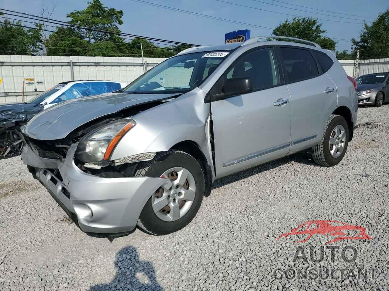 NISSAN ROGUE 2015 - JN8AS5MT4FW165219
