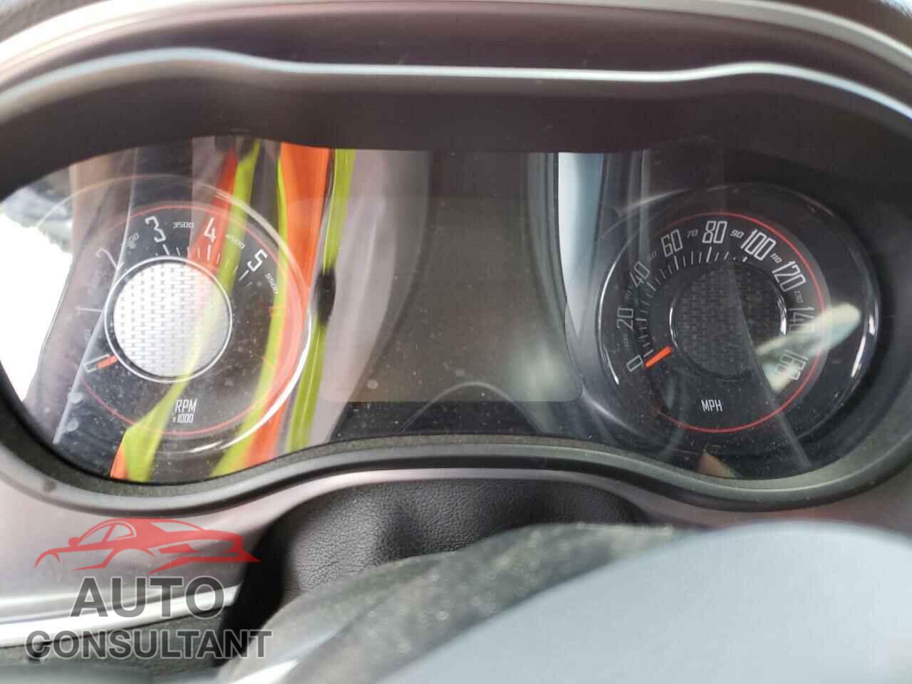 DODGE CHALLENGER 2021 - 2C3CDZBT2MH609934