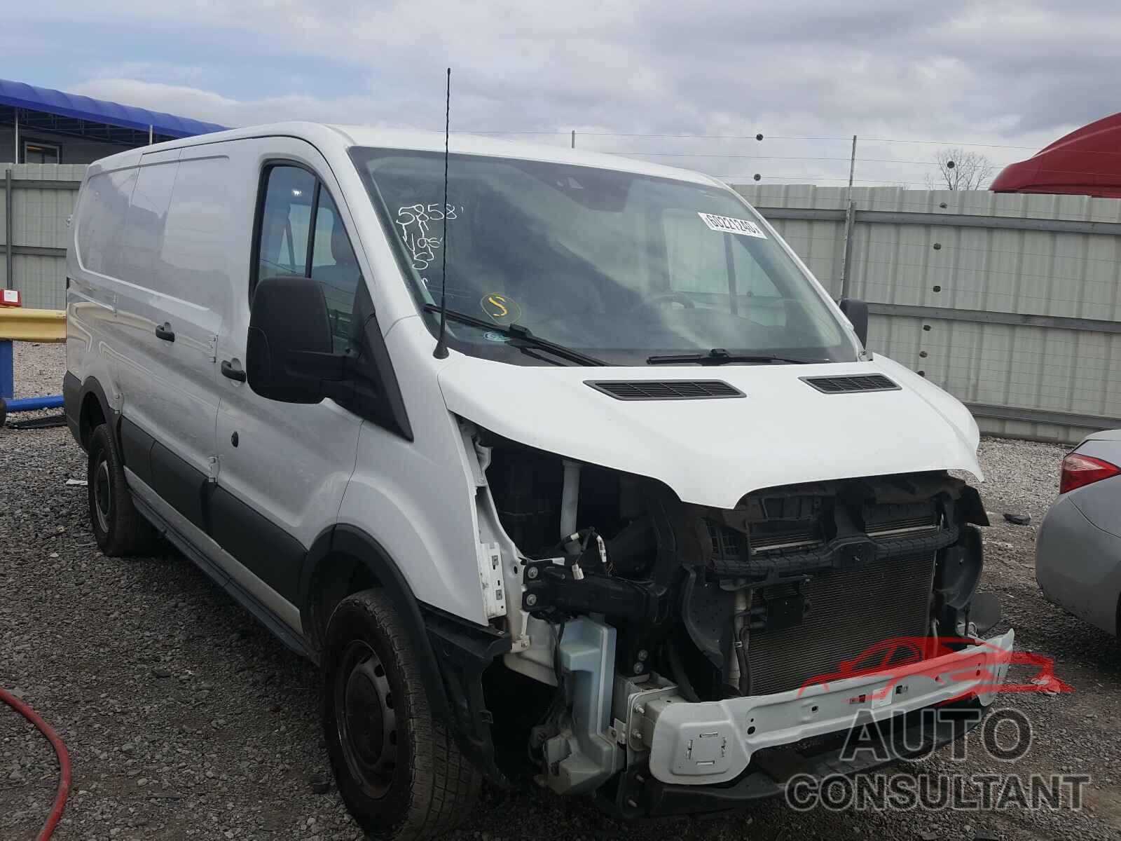 FORD TRANSIT CO 2017 - 1FTYR1ZM7HKA75170