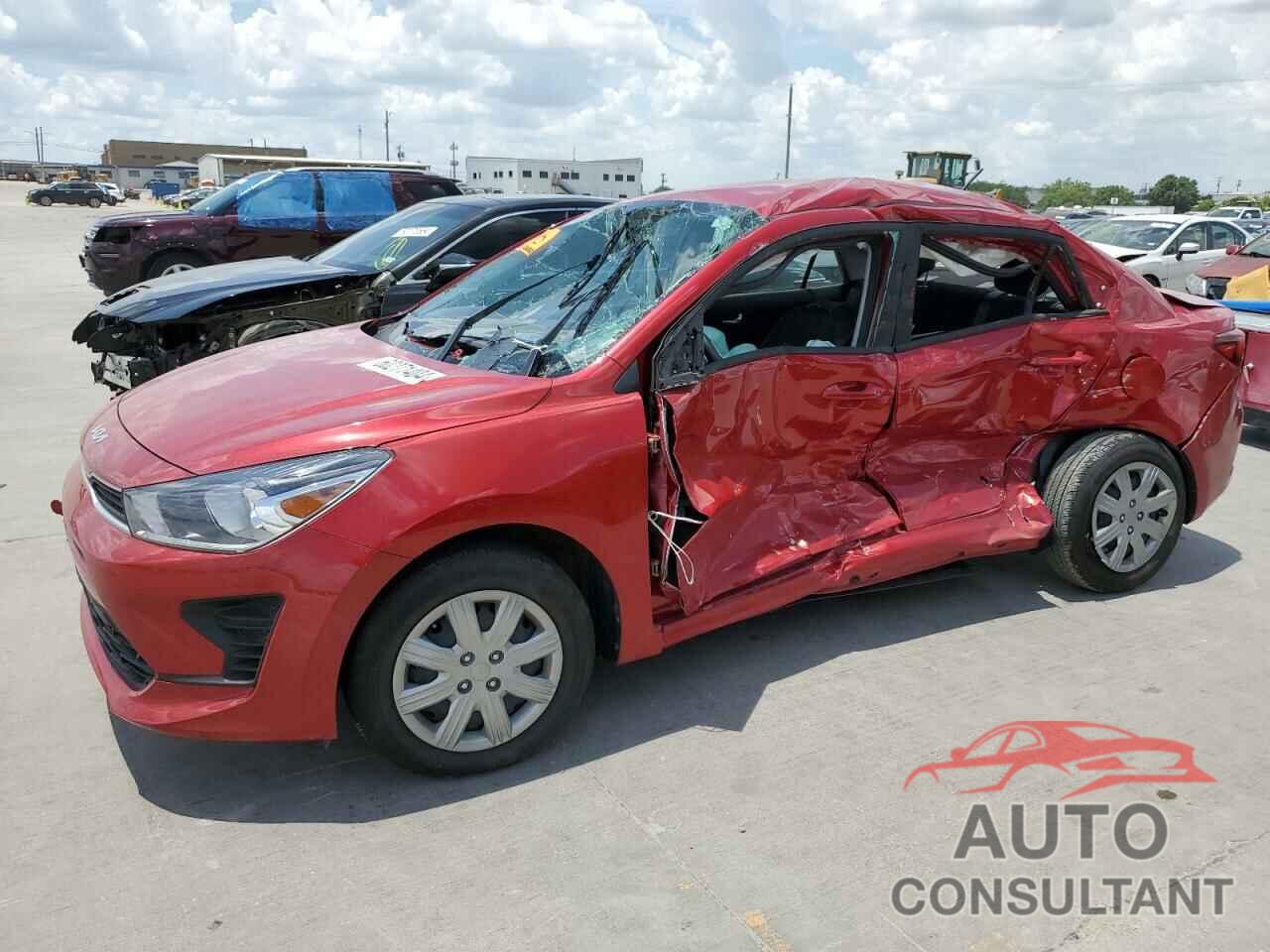 KIA RIO 2023 - 3KPA24AD5PE584825