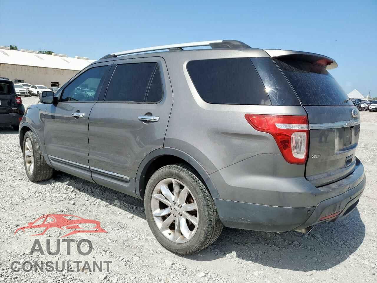 FORD EXPLORER 2013 - 1FM5K7D80DGA33307