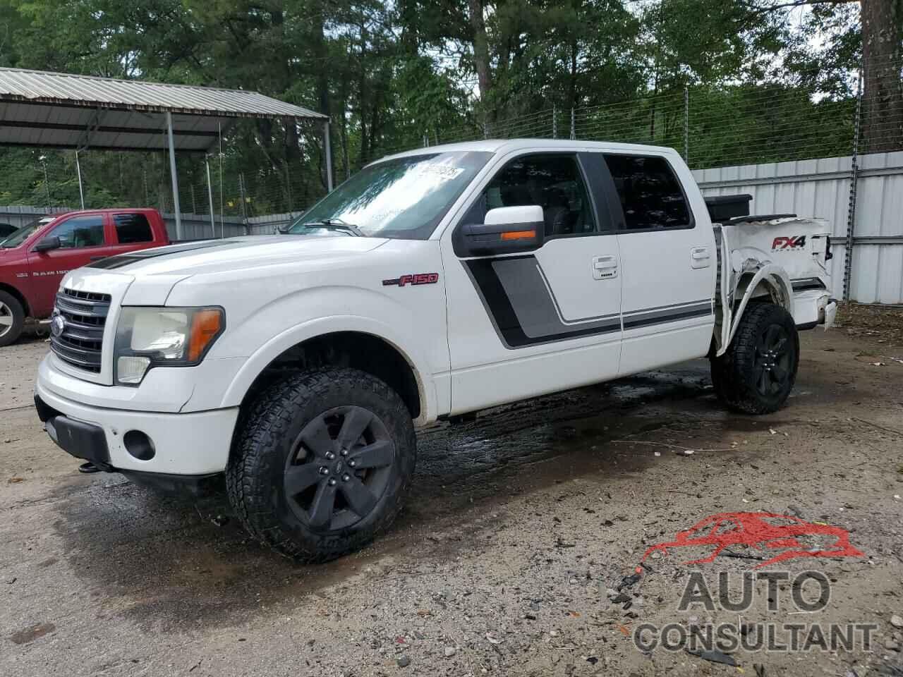 FORD F-150 2014 - 1FTFW1EF4EFB77909