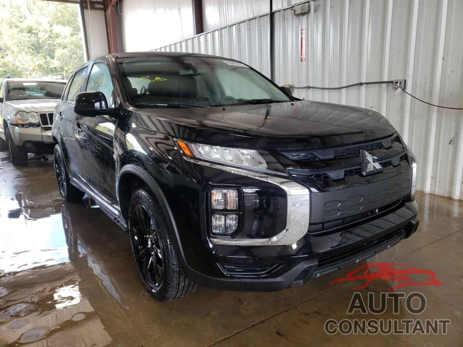 MITSUBISHI OUTLANDER 2021 - JA4ARUAUXMU021546