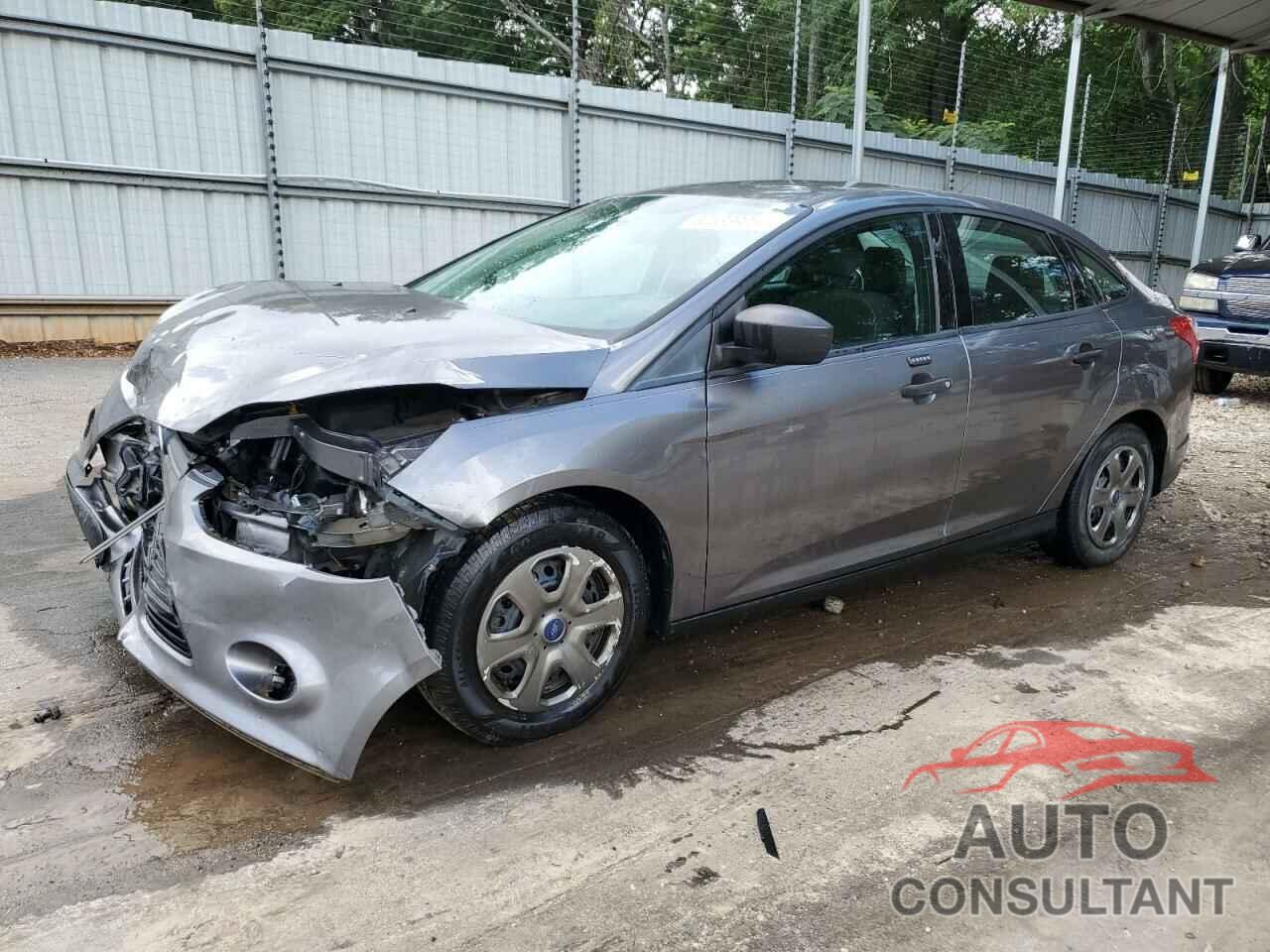 FORD FOCUS 2013 - 1FADP3E26DL330972