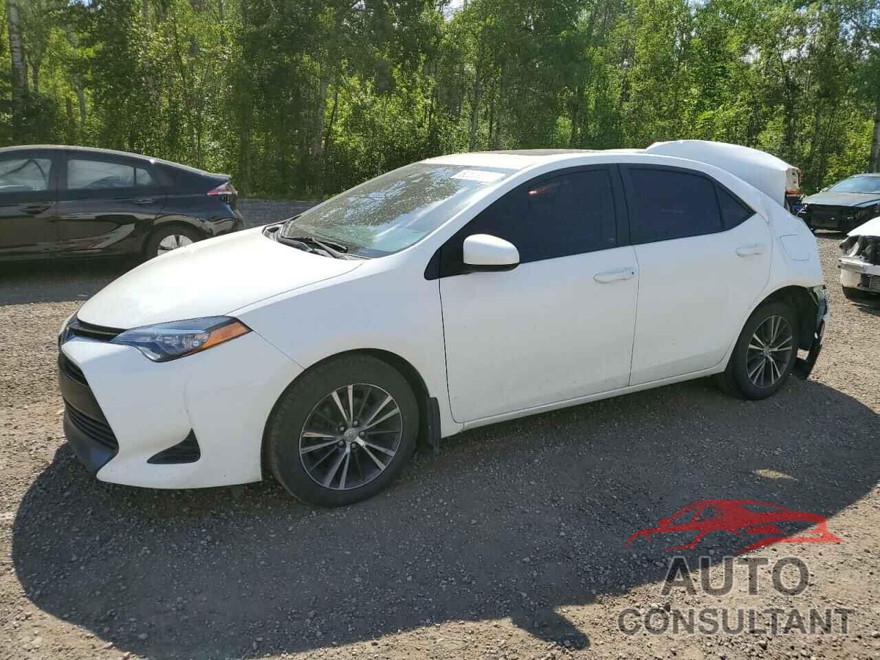 TOYOTA COROLLA 2017 - 2T1BURHE5HC906258