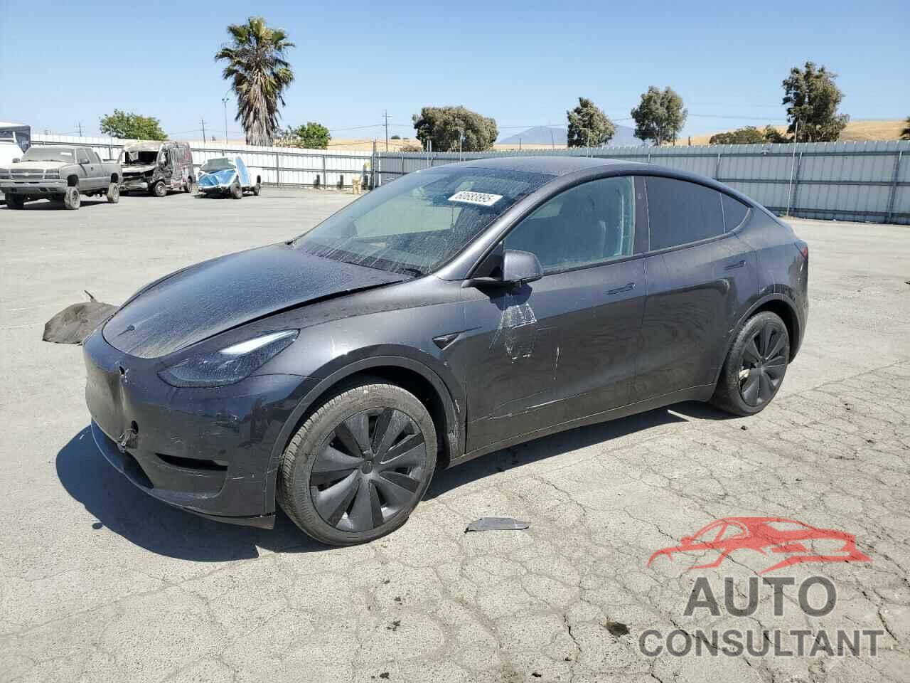 TESLA MODEL Y 2016 - 7SAYGDED7RF050963