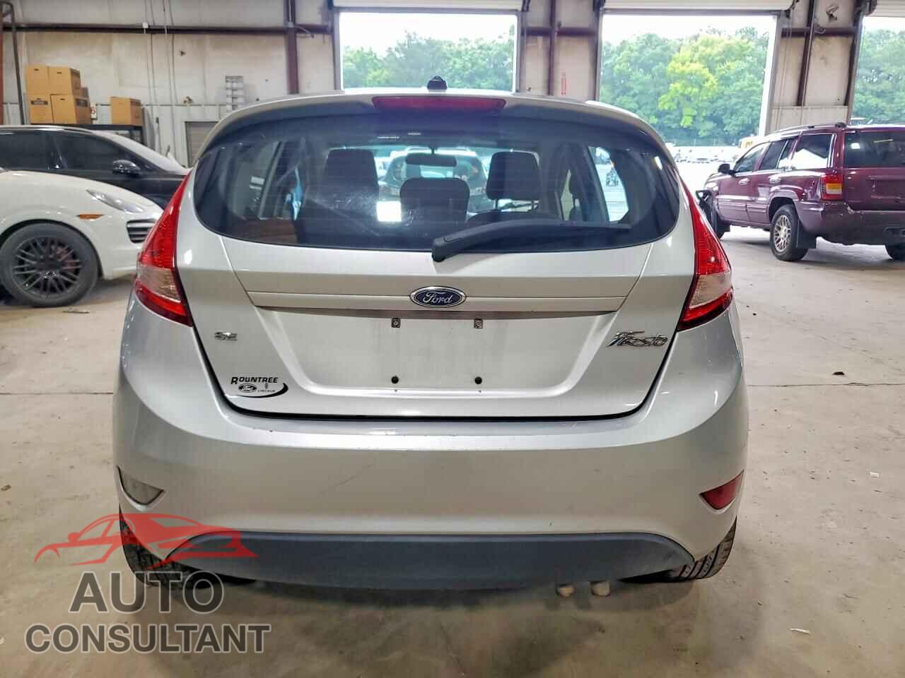 FORD FIESTA 2012 - 3FADP4EJ6CM104733