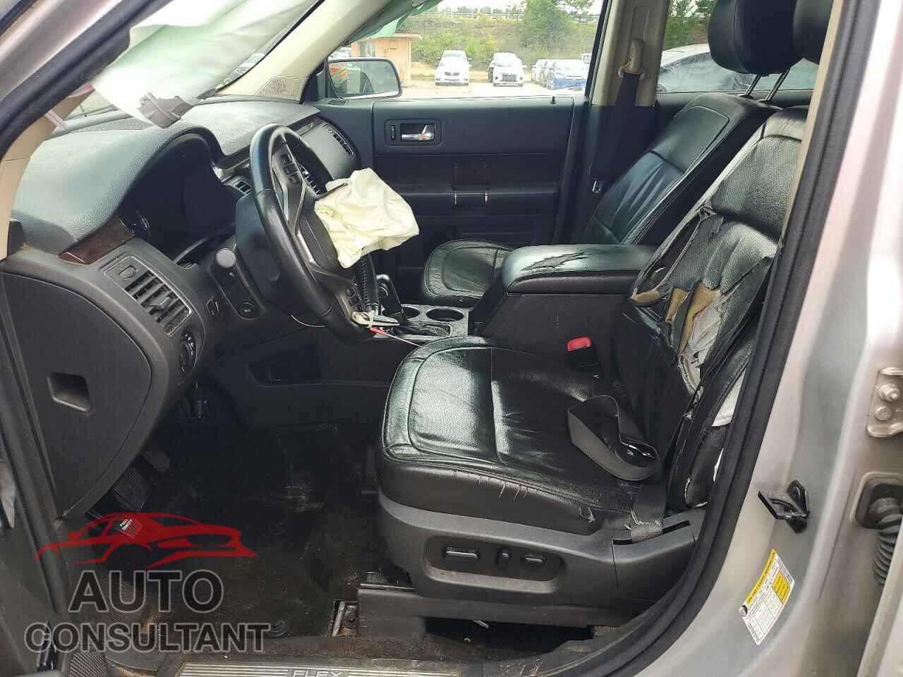 FORD FLEX 2019 - 2FMGK5D82KBA35447