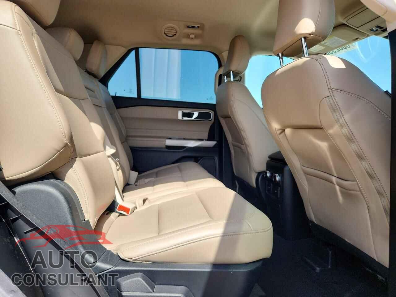 FORD EXPLORER 2023 - 1FMSK7DH1PGA59423