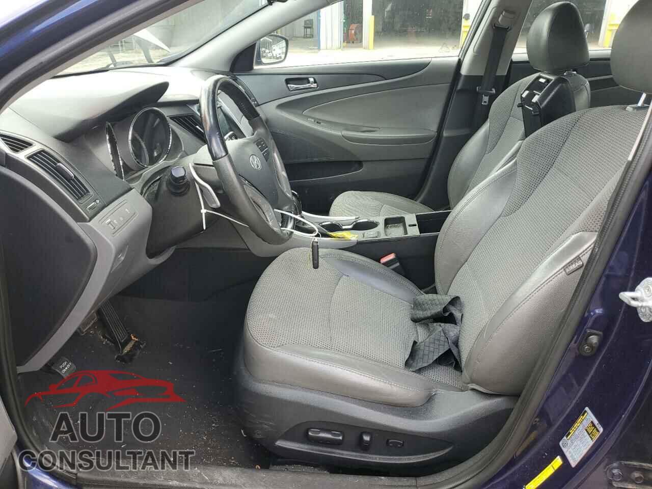 HYUNDAI SONATA 2013 - 5NPEC4AC0DH805969