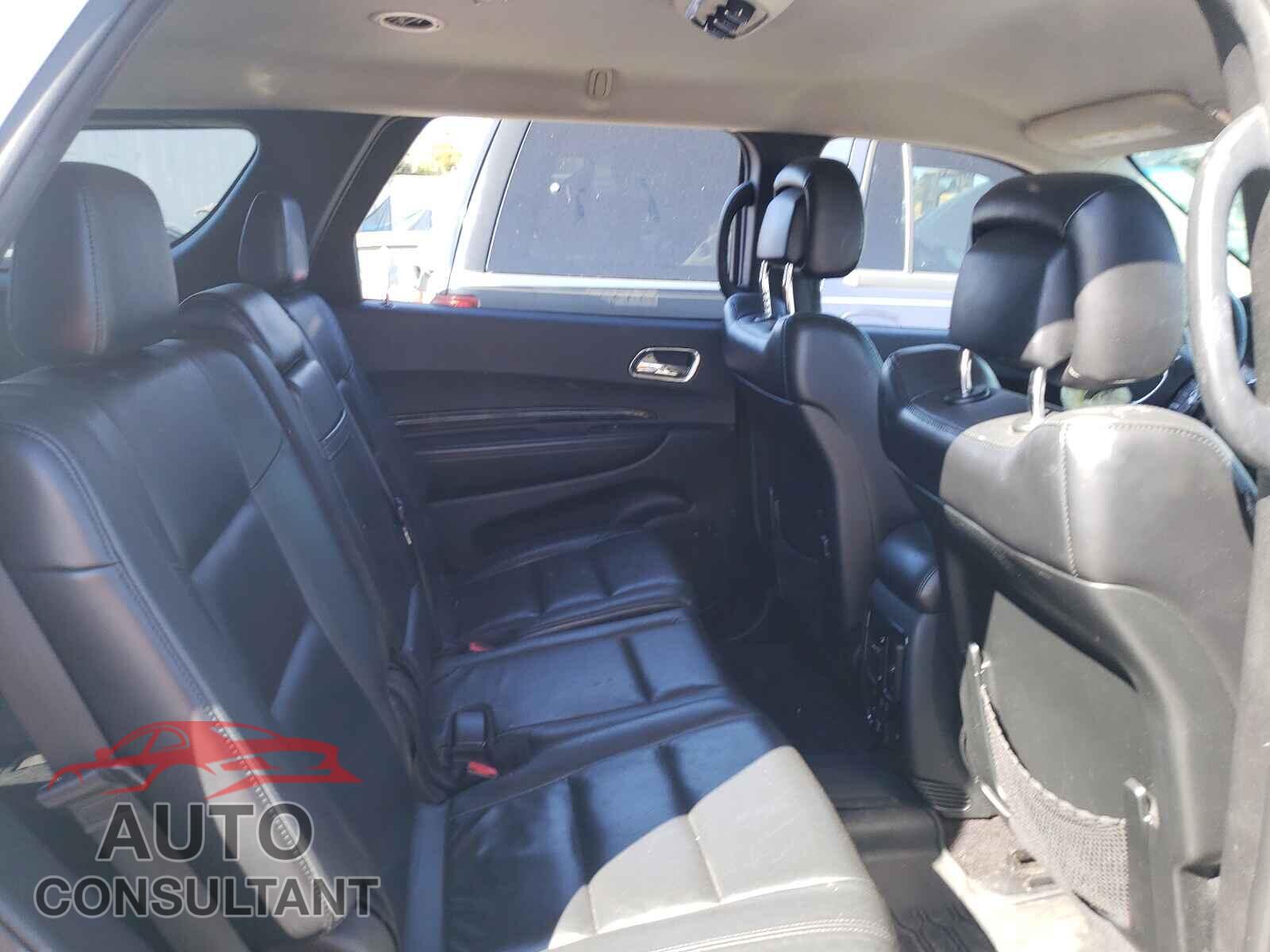 DODGE DURANGO 2016 - 1C4RDJDG6GC433100