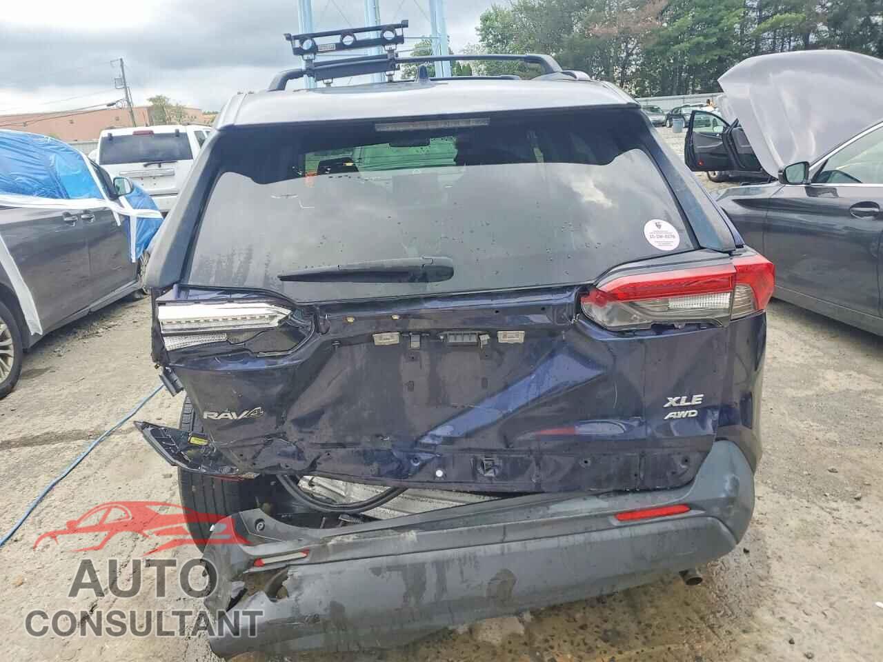 TOYOTA RAV4 2019 - JTMP1RFVXKD033375