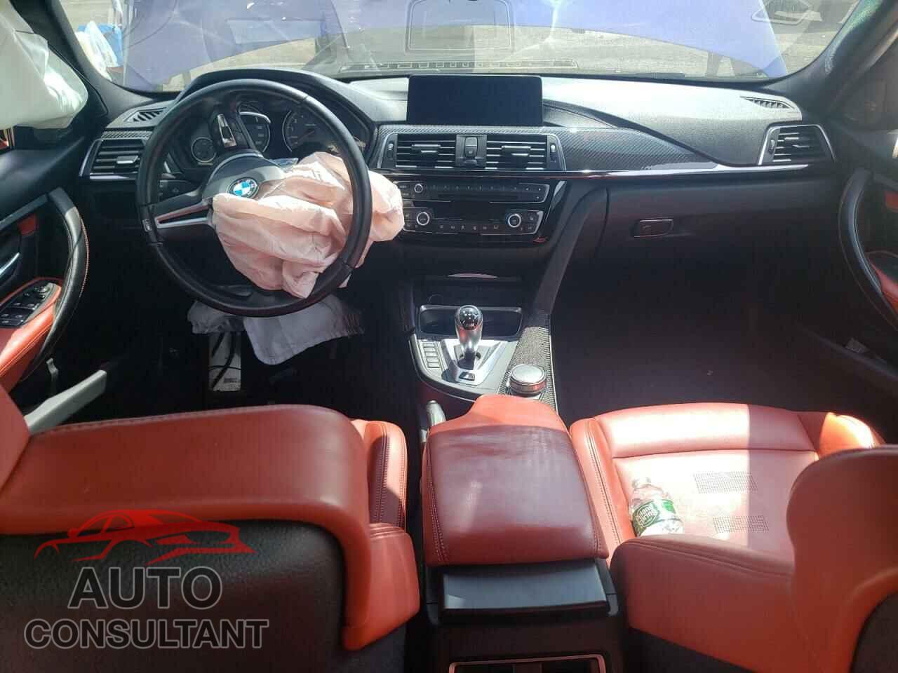 BMW M3 2018 - WBS8M9C58J5K99138