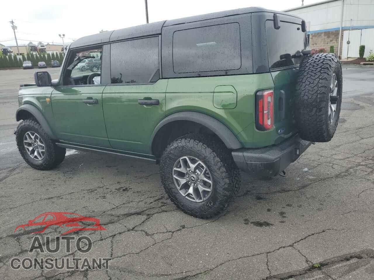 FORD BRONCO BAD 2025 - 1FMEE9BP1SLA66088