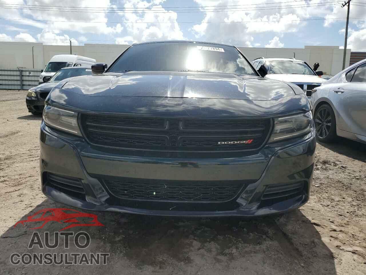 DODGE CHARGER 2019 - 2C3CDXBG5KH502915