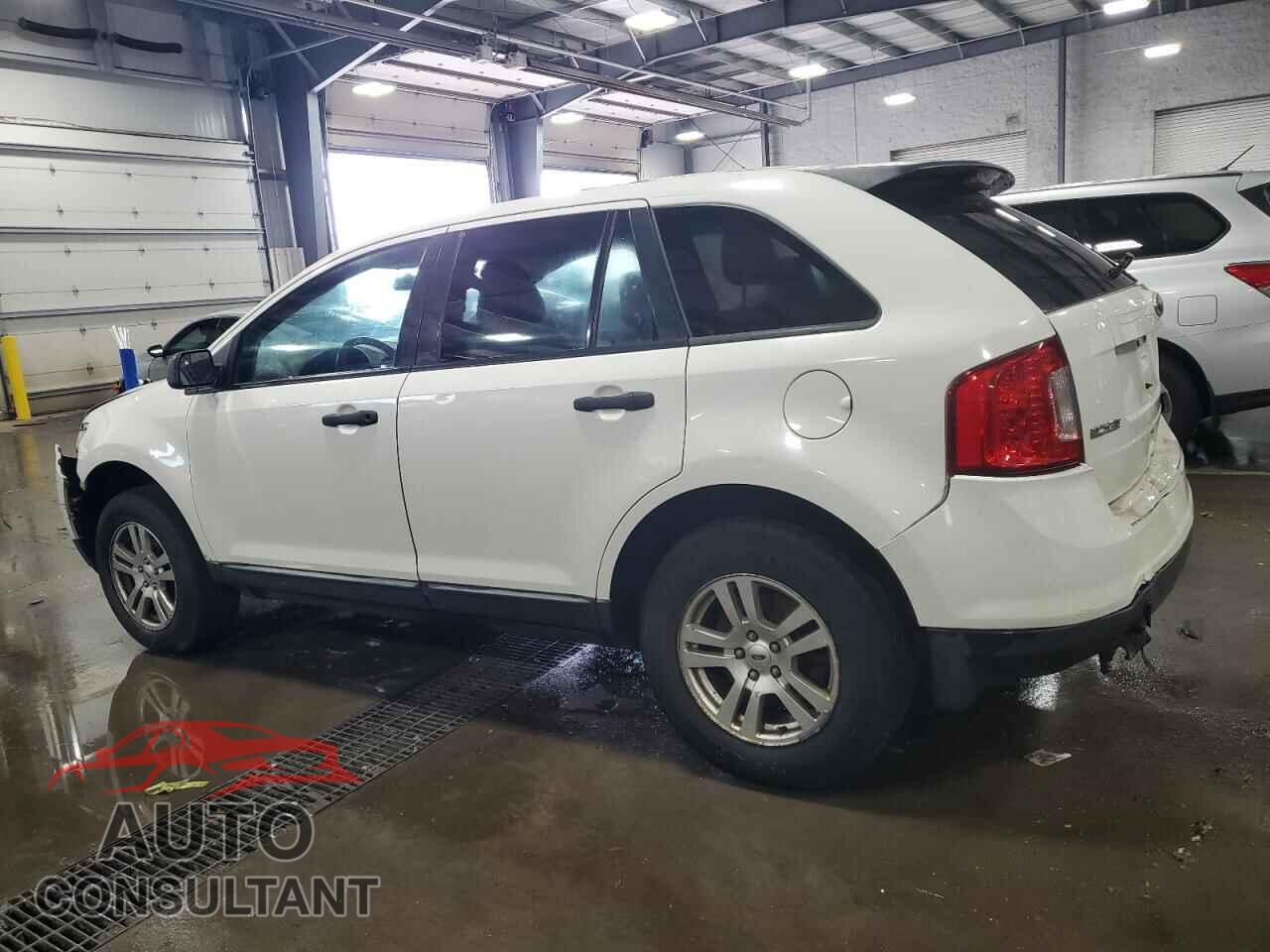 FORD EDGE 2011 - 2FMDK3GC7BBB61536