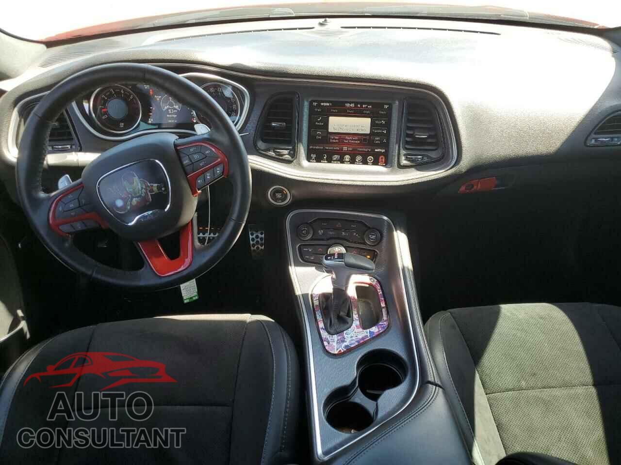 DODGE CHALLENGER 2016 - 2C3CDZFJ3GH337648