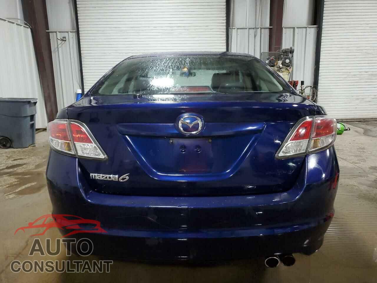MAZDA 6 2010 - 1YVHZ8CH4A5M48071