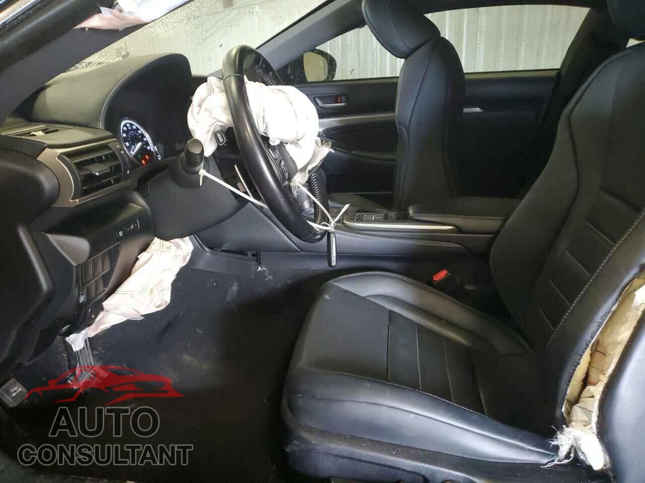 LEXUS RX350 2015 - JTHSE5BC6F5002893