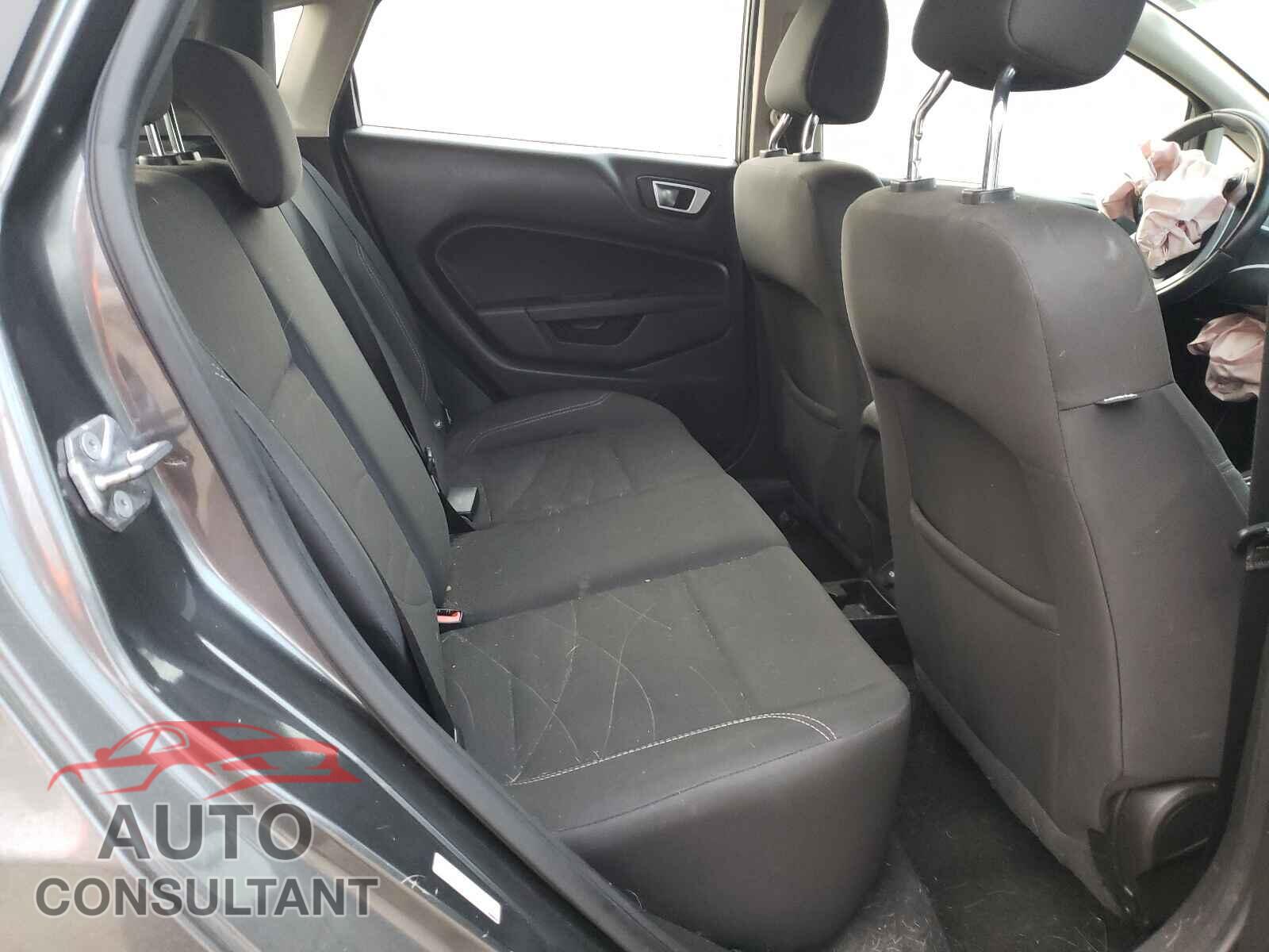 FORD FIESTA 2016 - 3FADP4EJ9GM164544