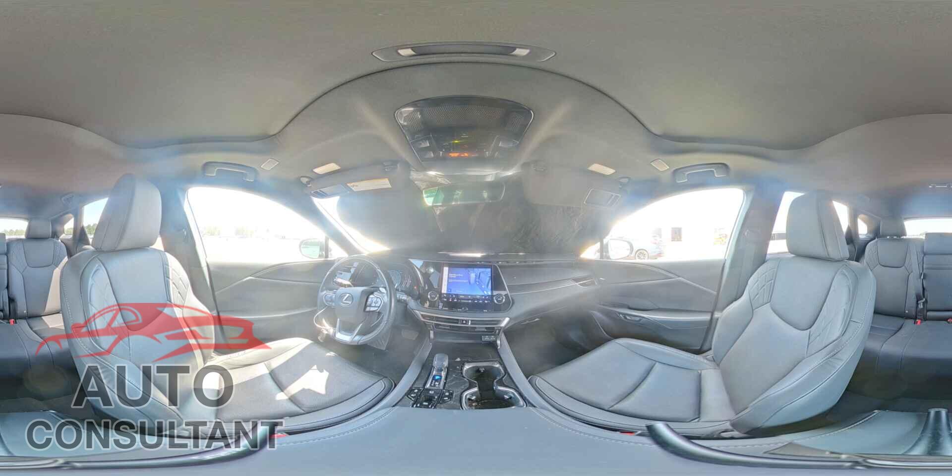 LEXUS RX350 2023 - 2T2BAMCA9PC013178