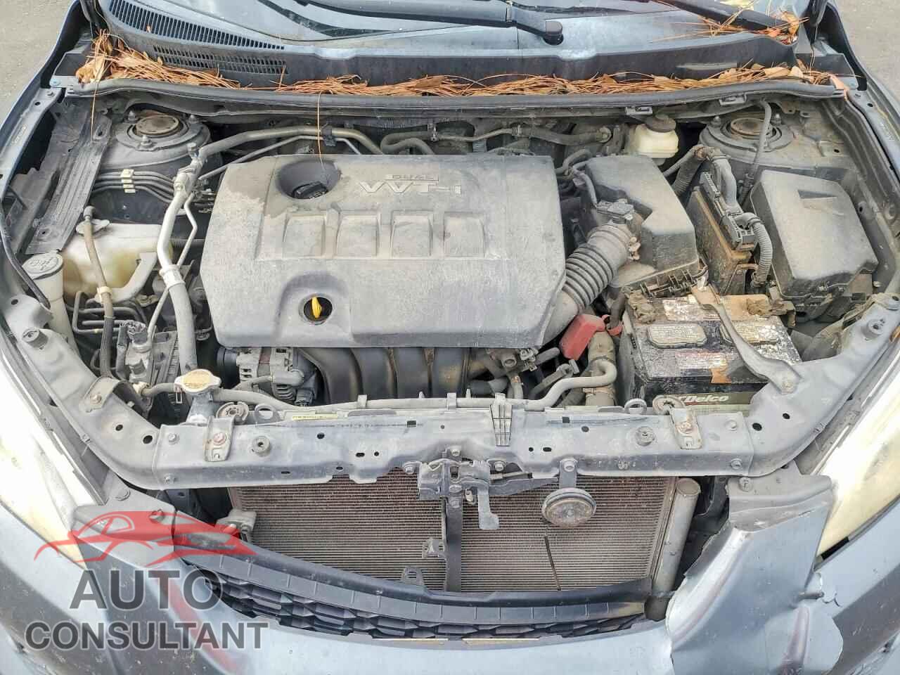 TOYOTA MATRIX 2010 - 2T1KU4EE5AC525975
