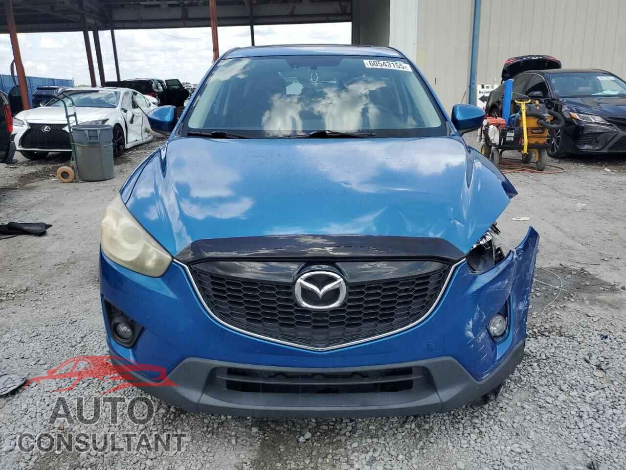 MAZDA CX-5 2013 - JM3KE2DE9D0136037