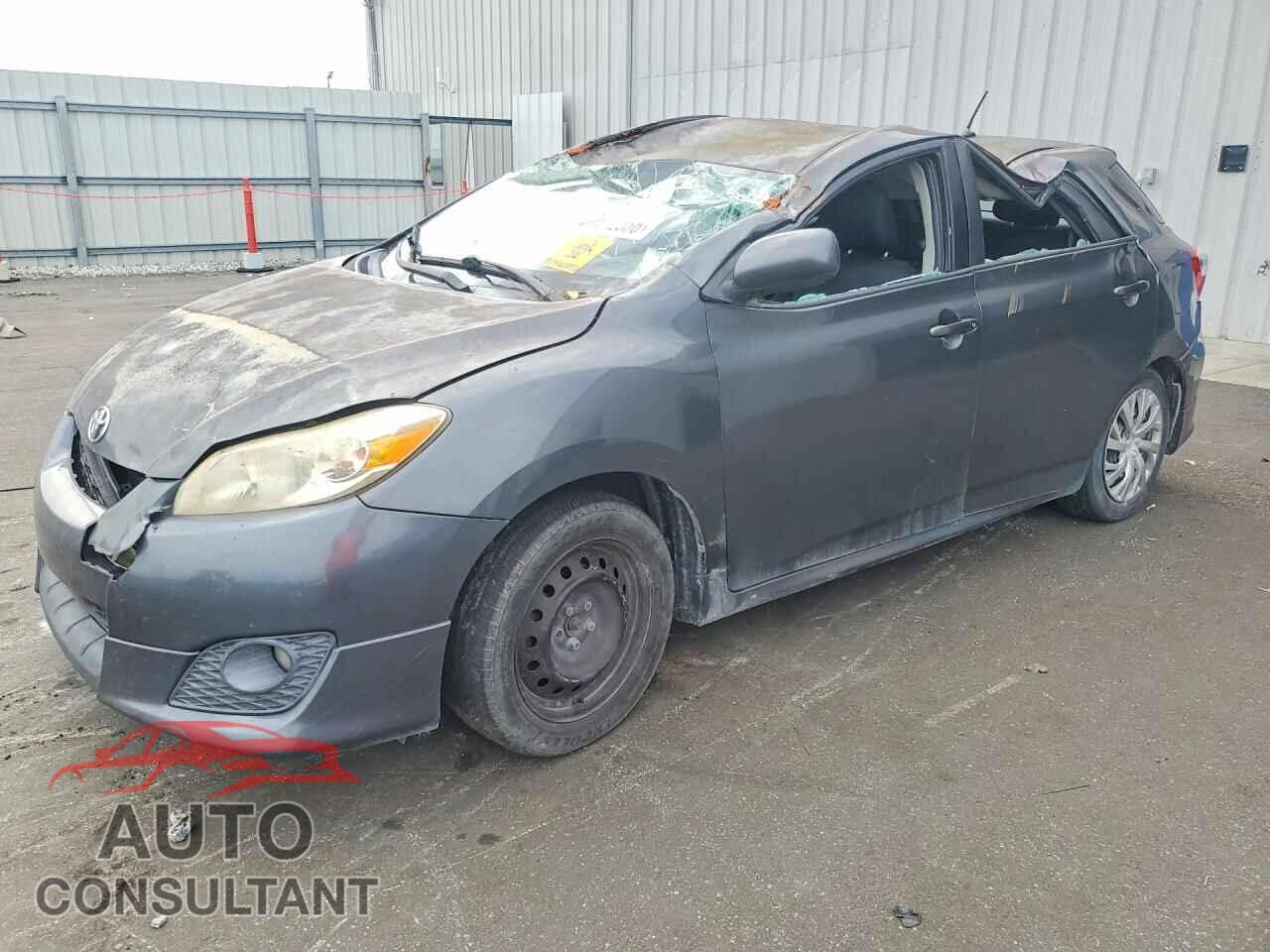 TOYOTA MATRIX 2010 - 2T1KU4EE5AC525975