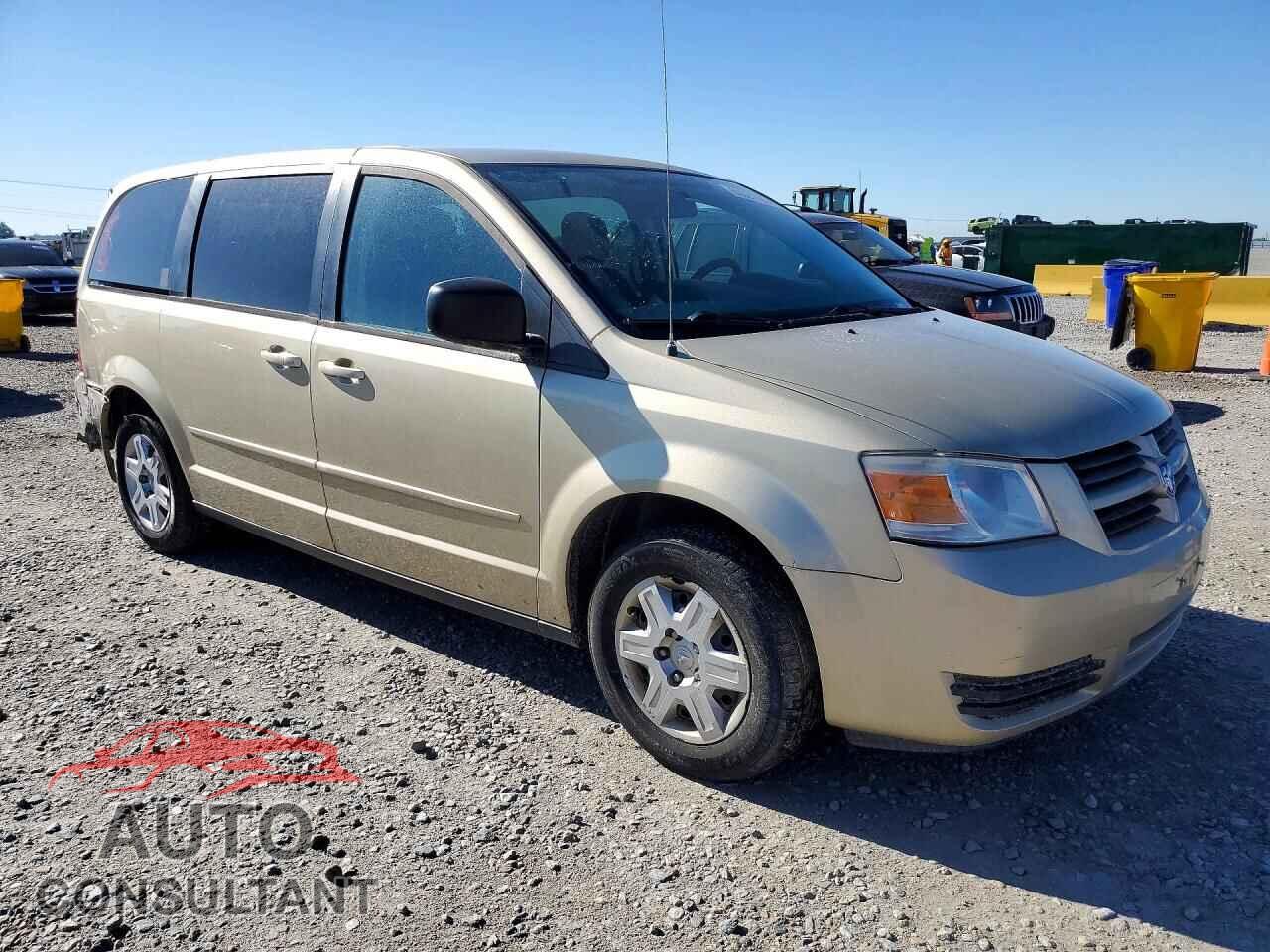DODGE CARAVAN 2010 - 2D4RN4DE8AR327018