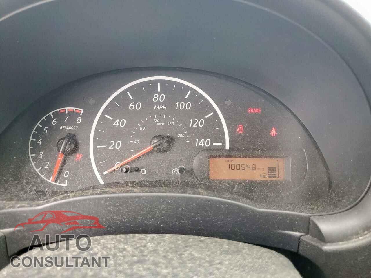 NISSAN VERSA 2017 - 3N1CN7AP9HL903042