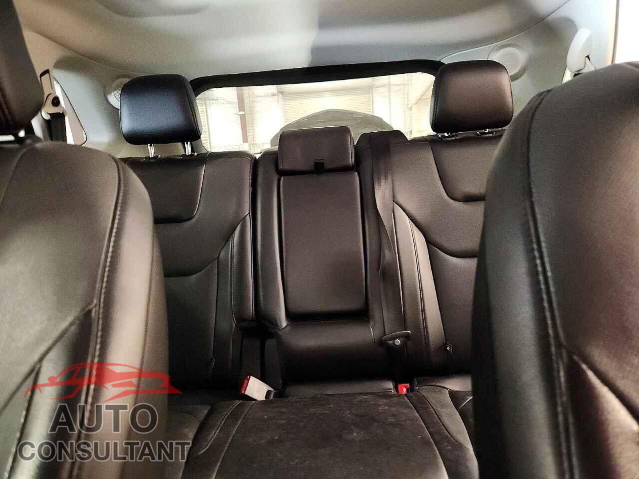 FORD EDGE 2017 - 2FMPK4K85HBB76776