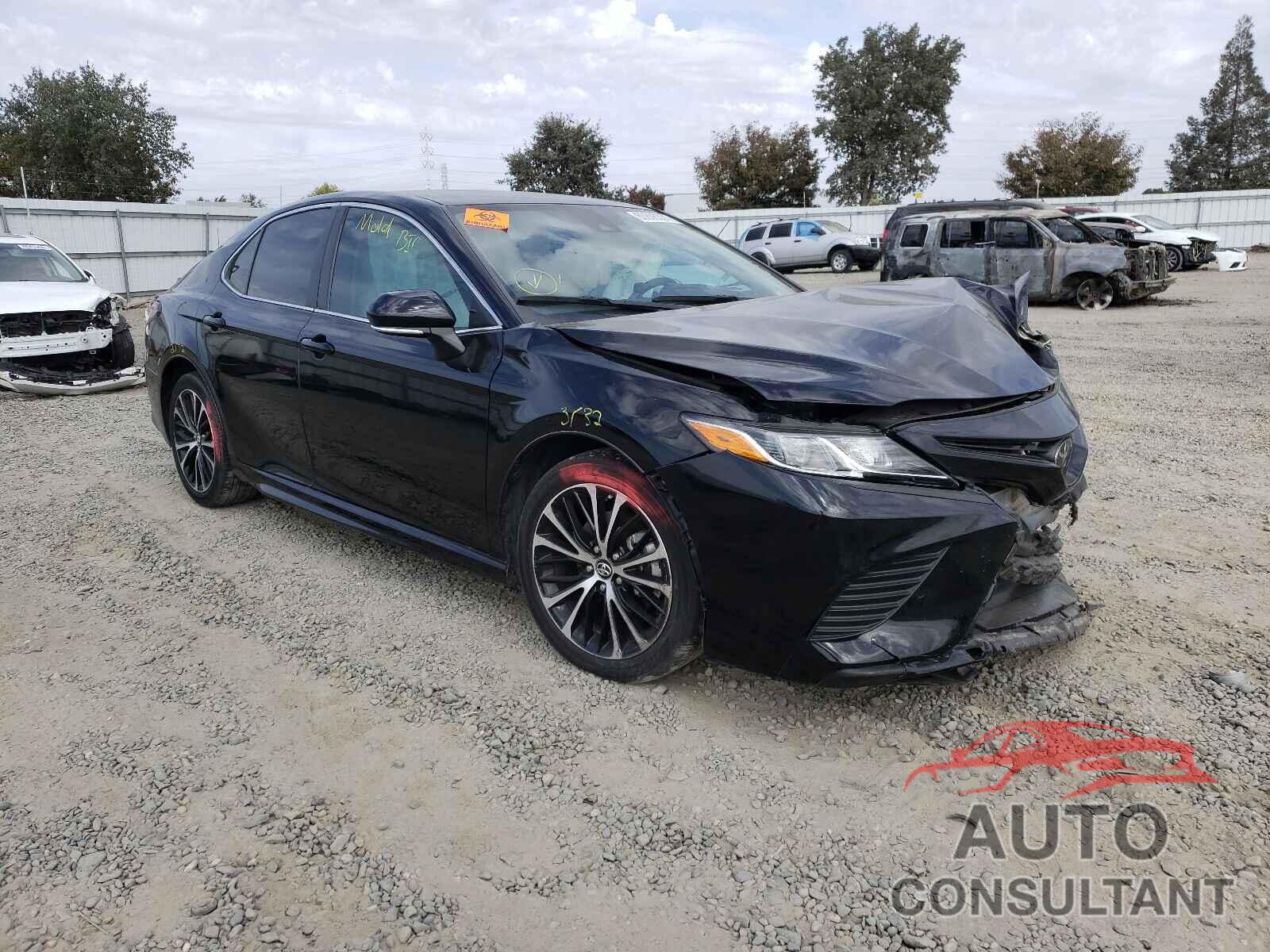 TOYOTA CAMRY 2019 - 4T1B11HKXKU695029