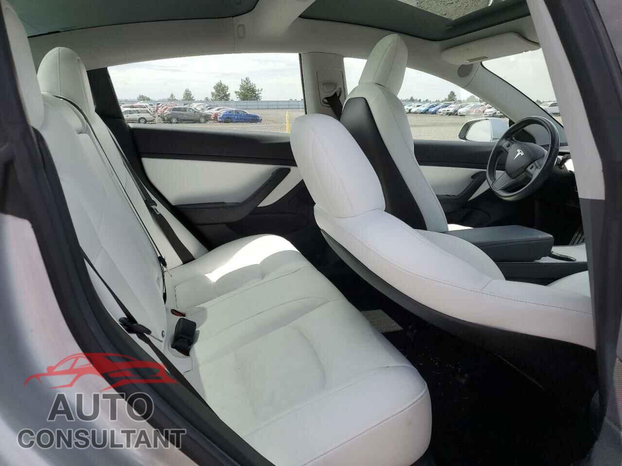 TESLA MODEL 3 2018 - 5YJ3E1EB3JF056032
