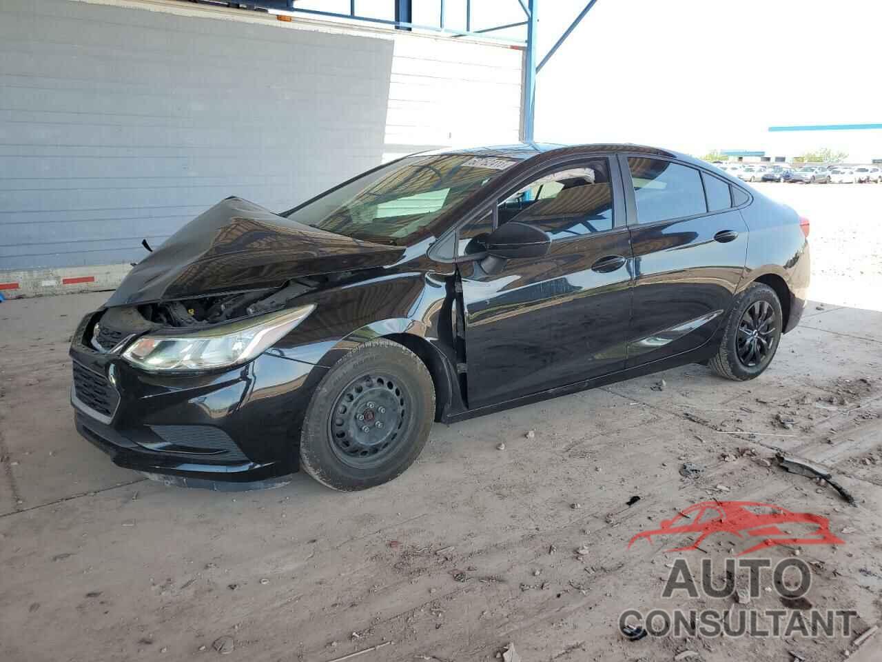 CHEVROLET CRUZE 2017 - 1G1BC5SM1H7274073