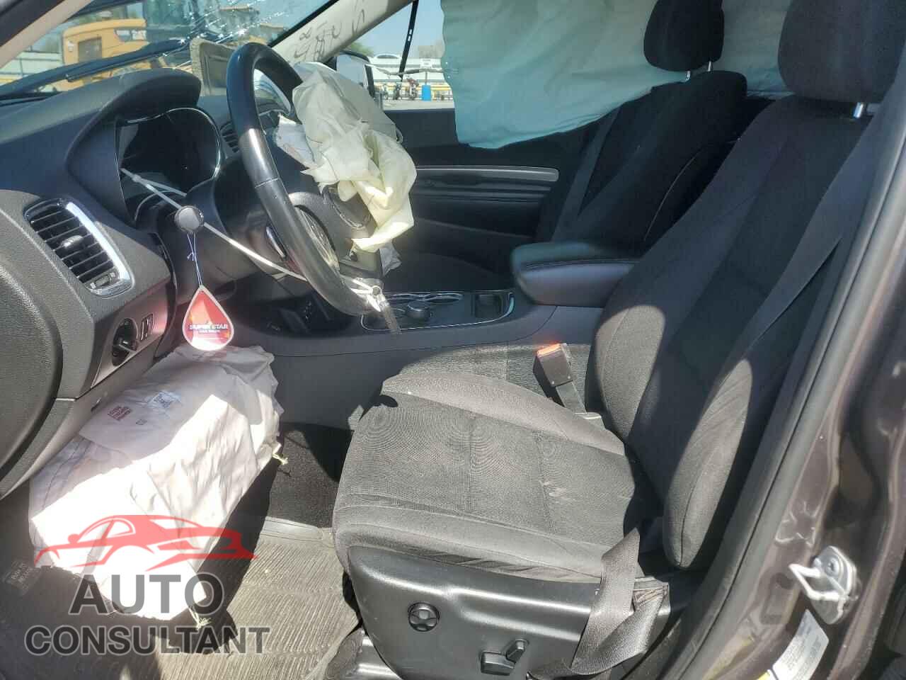 DODGE DURANGO 2014 - 1C4RDHAG2EC974073