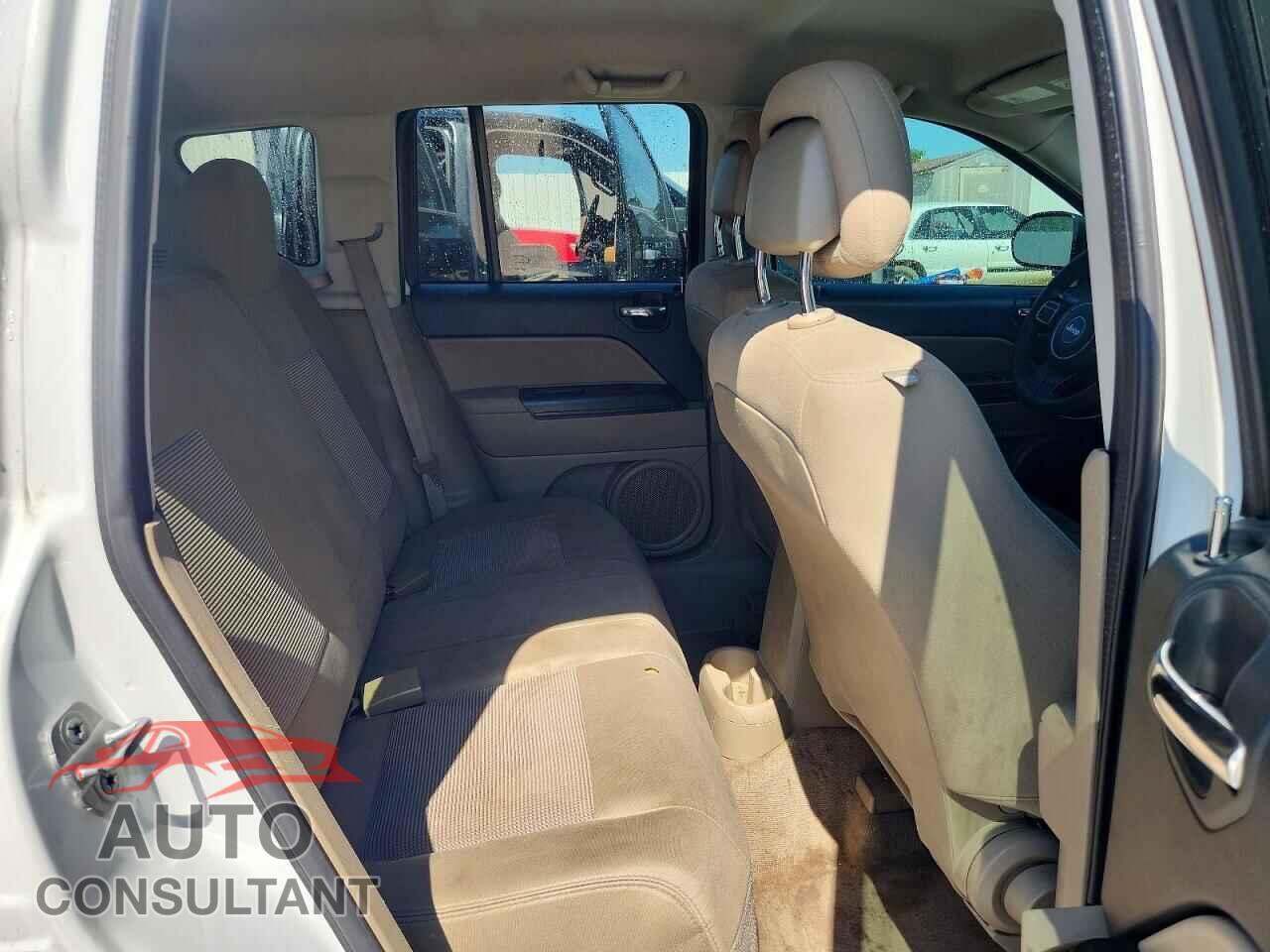 JEEP COMPASS 2014 - 1C4NJCBB9ED666924
