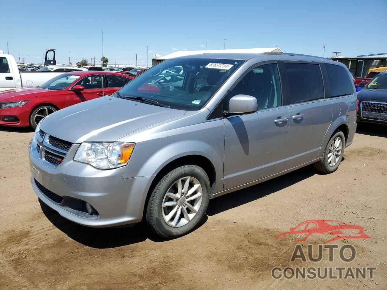 DODGE CARAVAN 2018 - 2C4RDGBG4JR291057