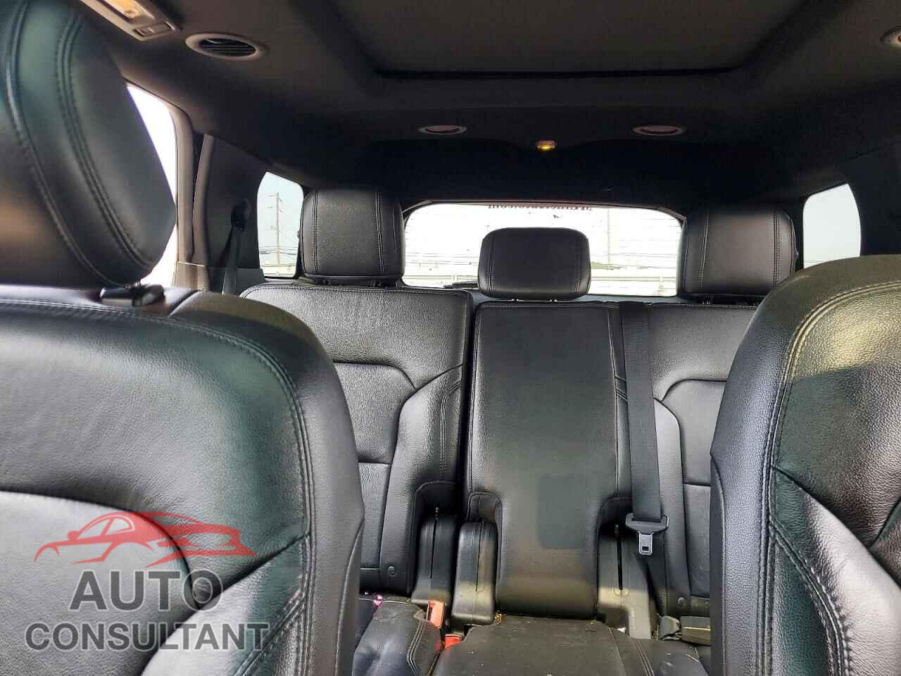 FORD EXPLORER 2017 - 1FM5K8DH0HGA72667