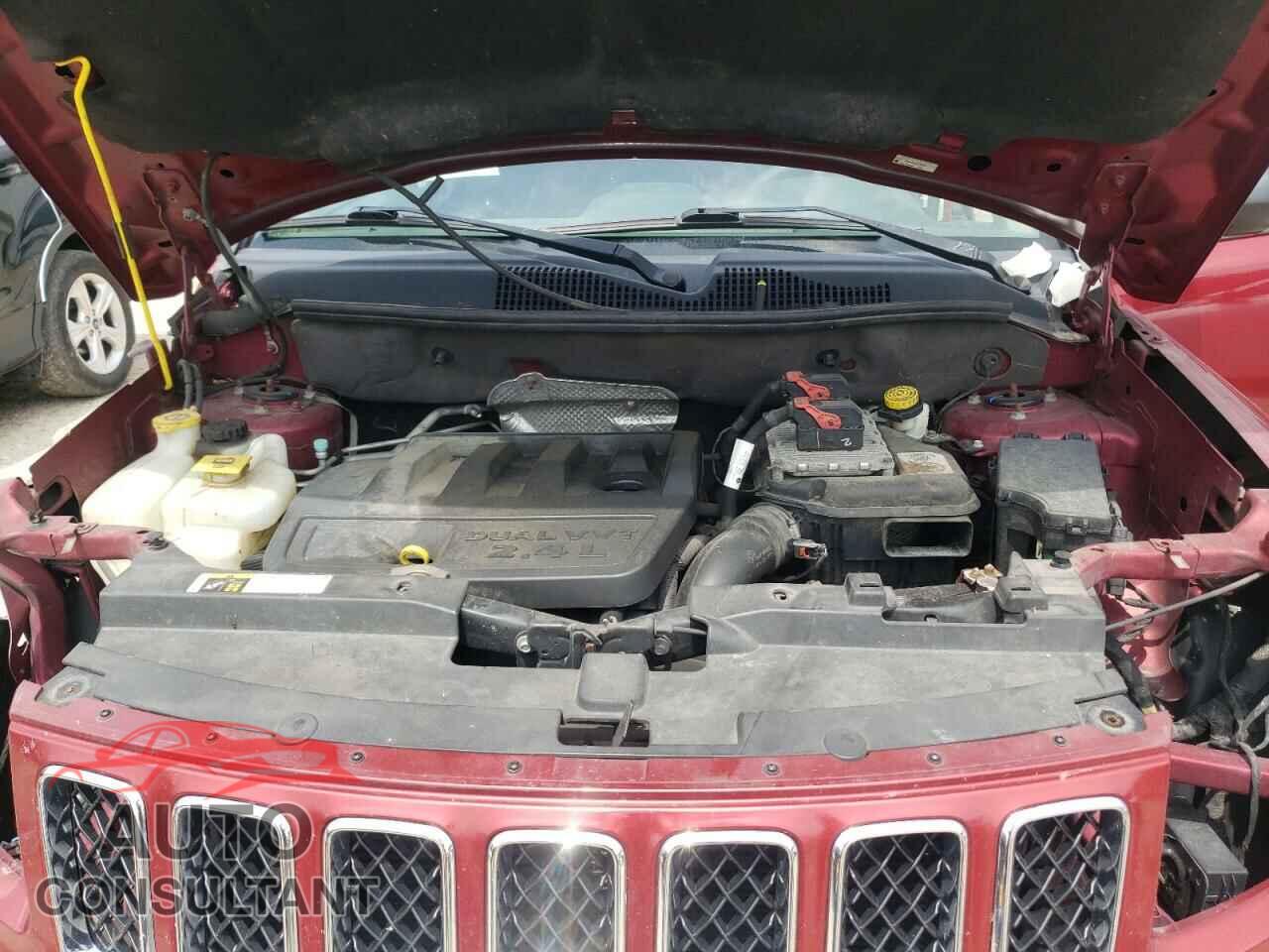 JEEP COMPASS 2016 - 1C4NJDBB6GD509957