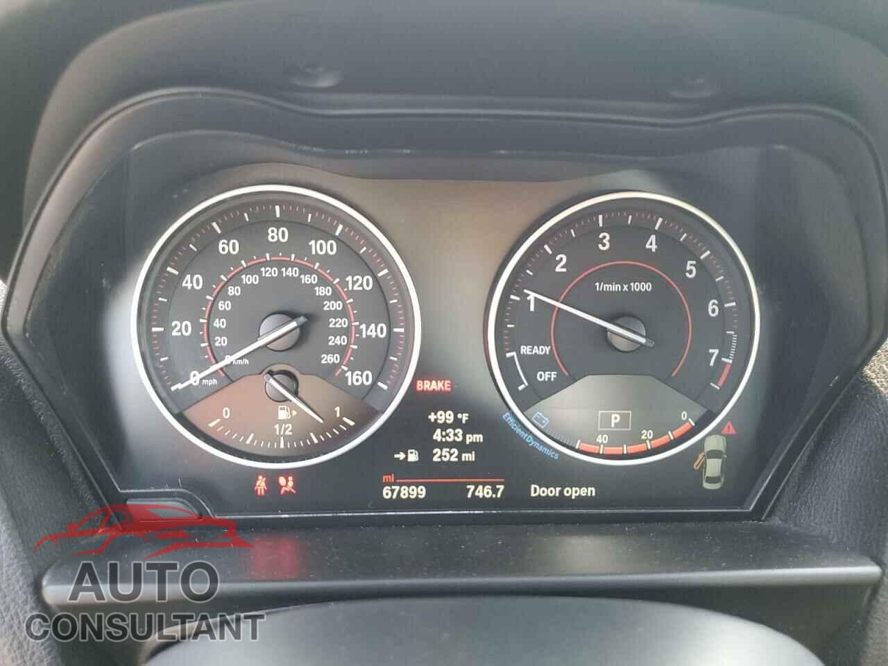 BMW M2 2017 - WBA2G3C35HV641412