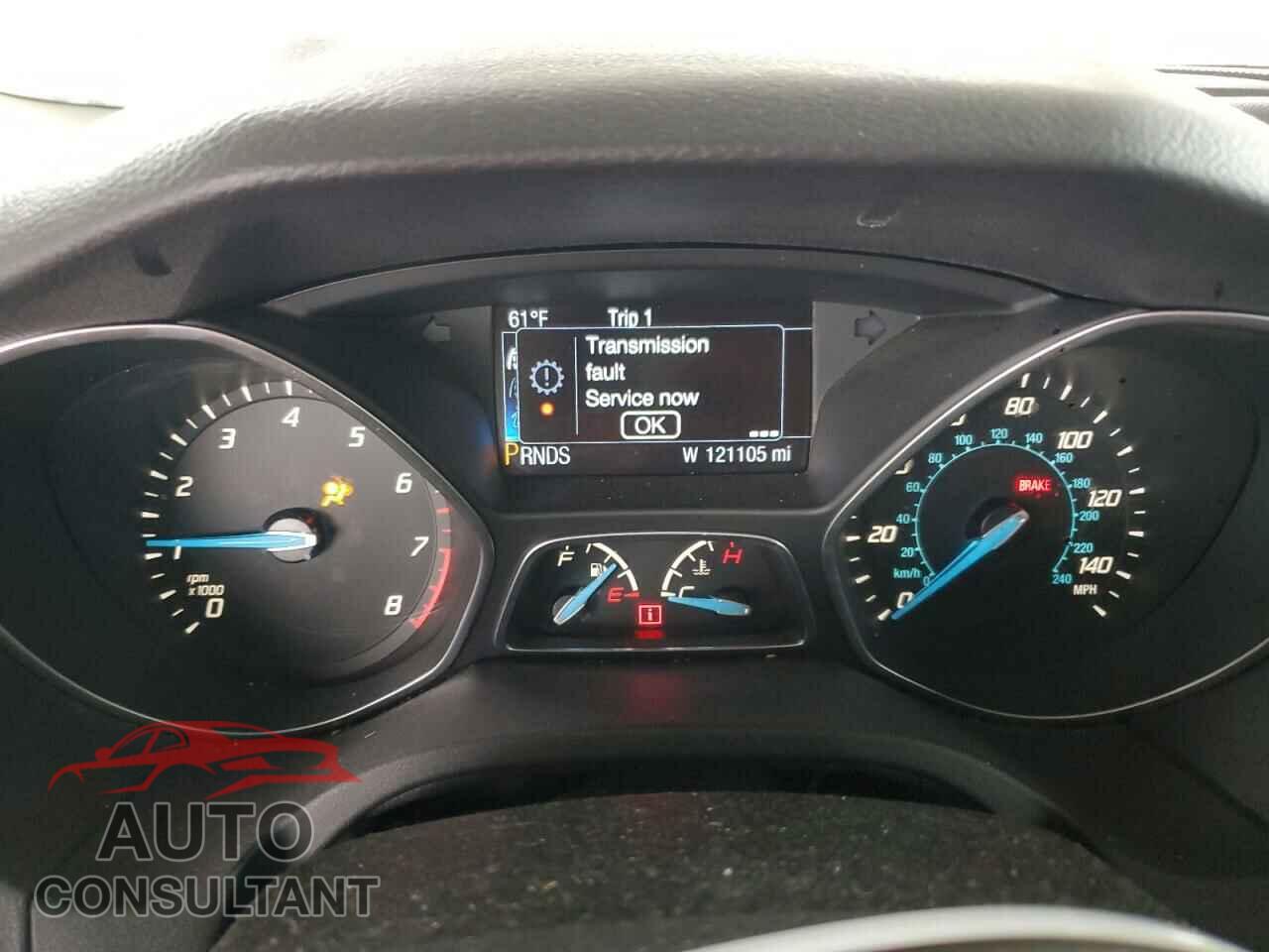 FORD FOCUS 2014 - 1FADP3N29EL224842