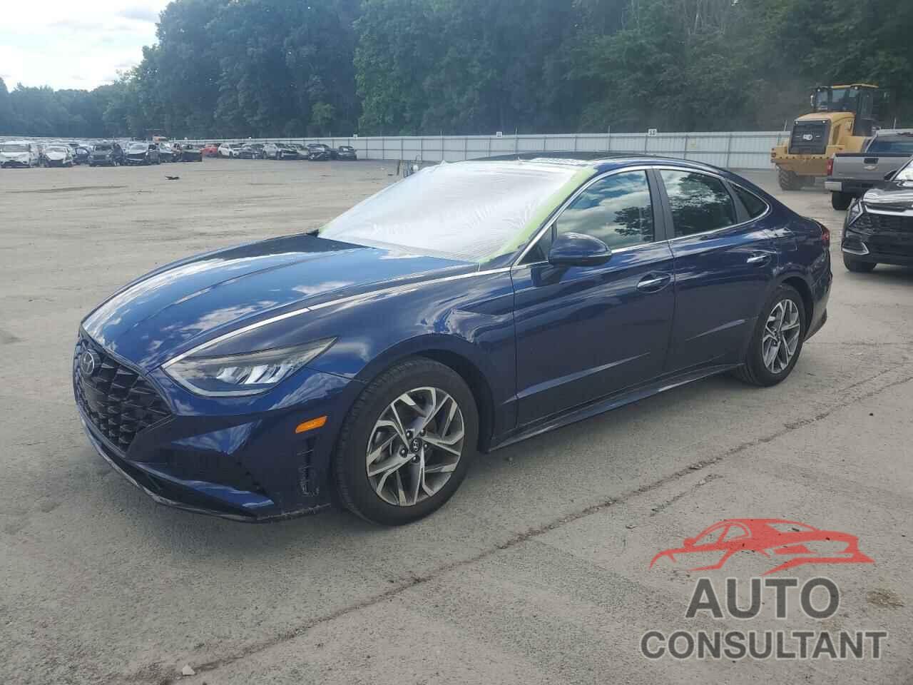 HYUNDAI SONATA 2020 - 5NPEF4JAXLH035526