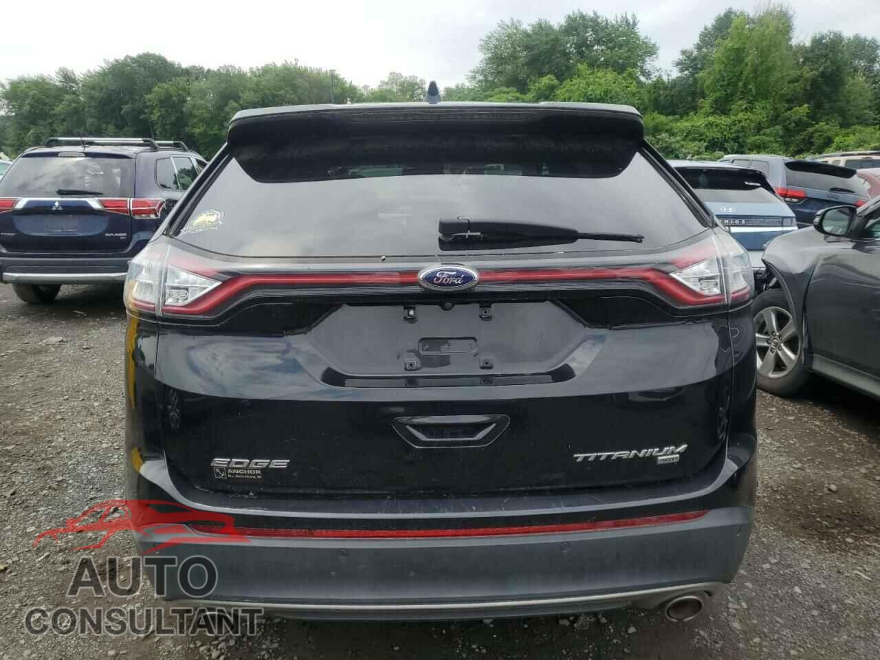 FORD EDGE 2015 - 2FMPK4K88FBB87798