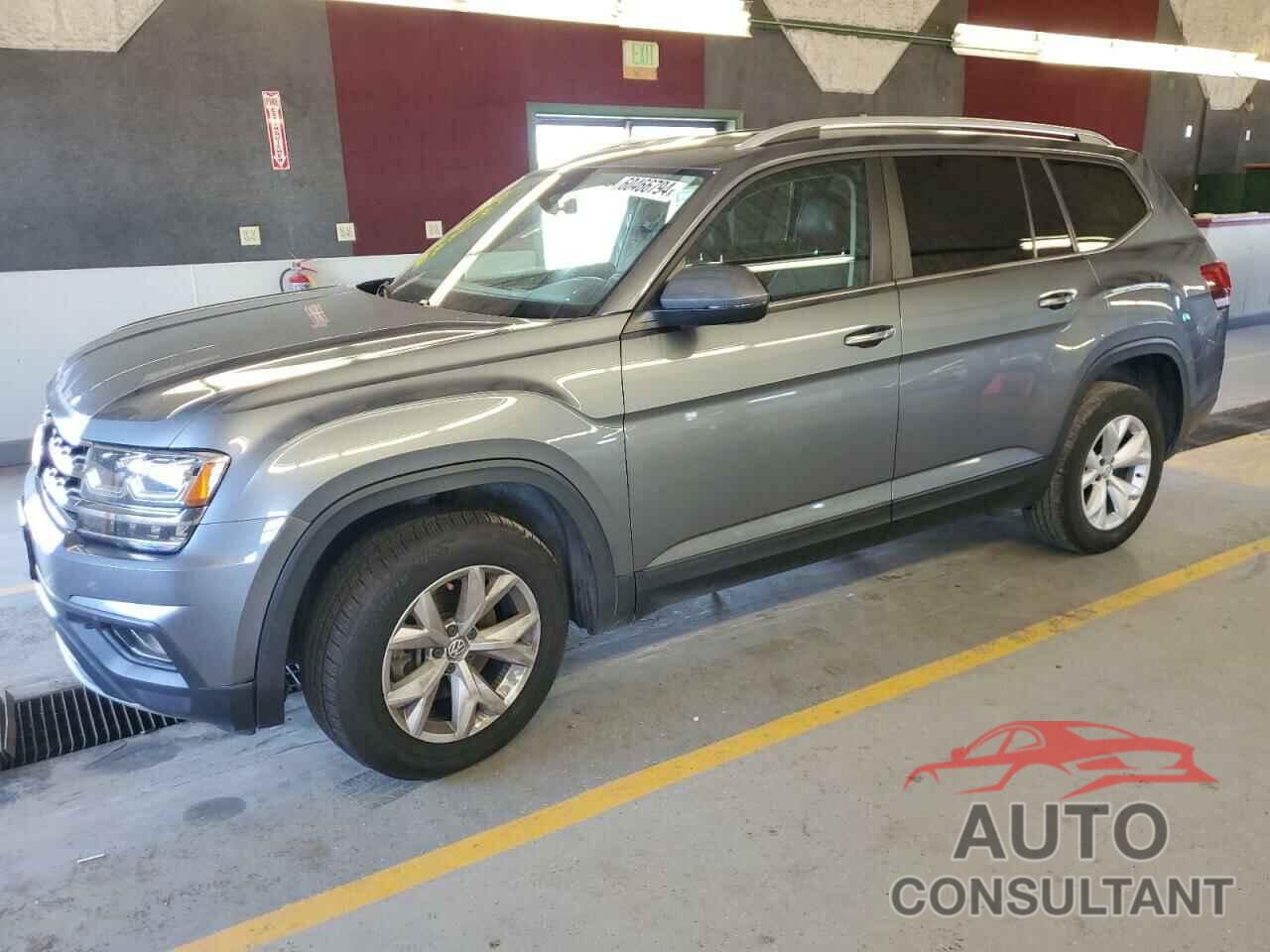 VOLKSWAGEN ATLAS 2018 - 1V2LR2CA1JC510987