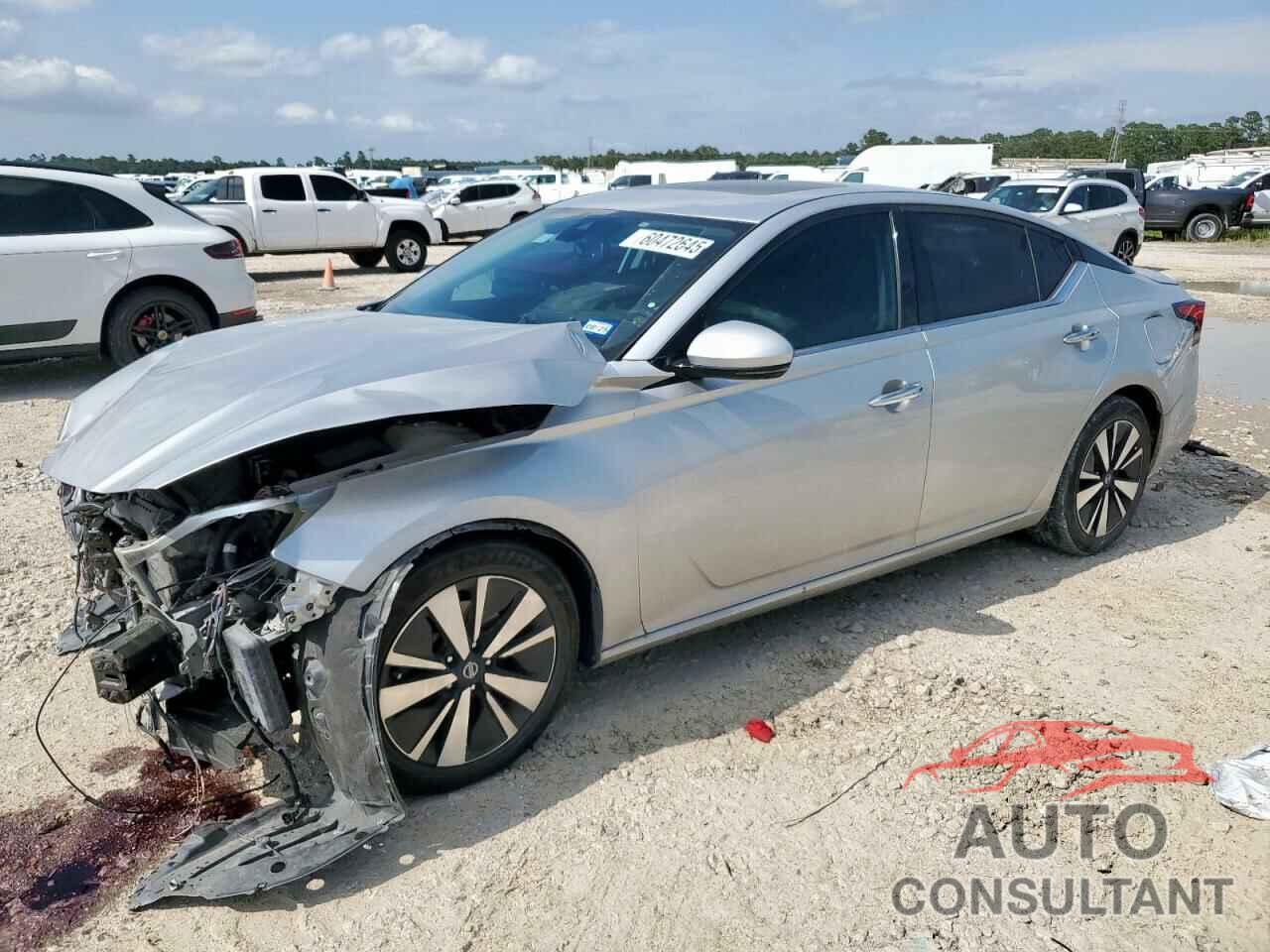 NISSAN ALTIMA 2019 - 1N4BL4EV7KC196487